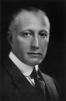 Zukor: Adolph Zucker - Hollywood - Paramount - Historical