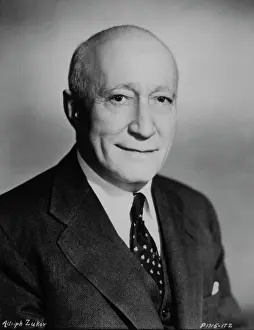 Zukor: Adolph Zucker - Hollywood - Paramount - Historical