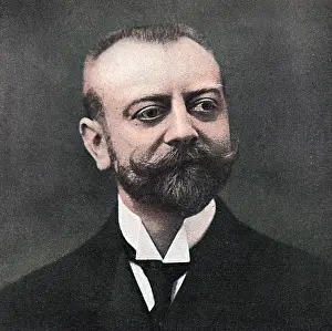Eugne: Adolphe Max, mayor of Brussels
