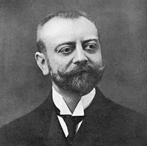 Eugne: Adolphe Max, mayor of Brussels