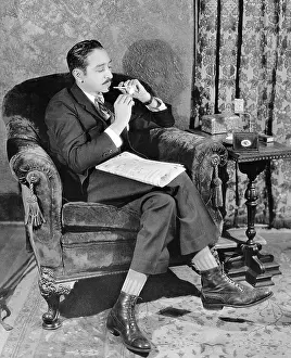 Adolphe: Adolphe Menjou, 1925