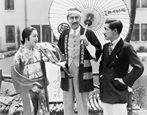 Adolphe: Adolphe Menjou, 1928
