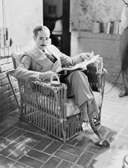 Adolphe: Adolphe Menjou, 1931