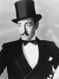 Adolphe: Adolphe Menjou
