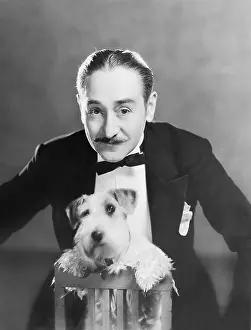 Adolphe: Adolphe Menjou