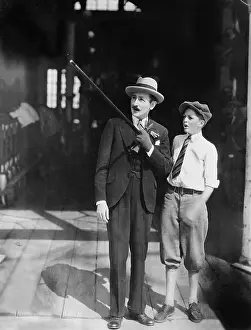 Adolphe: Adolphe Menjou
