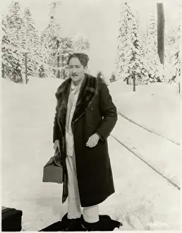 Menjou: Adolphe Menjou - actor - celebrity - man