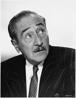 Menjou: Adolphe Menjou - actor - celebrity - man