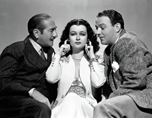 Menjou: Adolphe Menjou - Joan Bennett - William Gargan