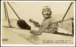 Daring: ADOLPHE PEGOUD