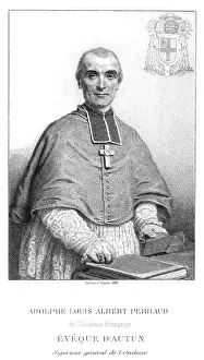 Acclaimed: ADOLPHE PERRAUD