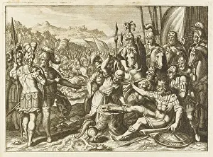 Resist: ADONI-ZEDEK CAPTURED