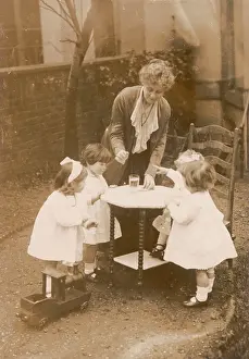 Pankhurst: ADOPTED DAUGHTERS