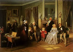 Danhauser: The Adoption