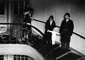 Adopt: In the adoption office in Berlin, 1931