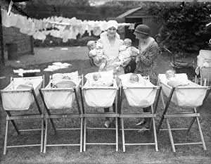 Heaving: ADOPTION SOCIETY BABIES