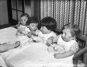 Gruel: ADOPTION SOCIETY MEAL