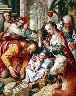 1566: The Adoration