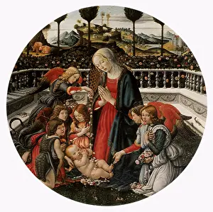 Giovan: The Adoration of the Child
