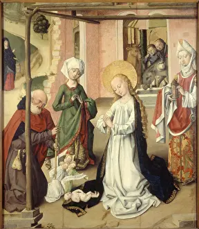 1475: Adoration of the Child