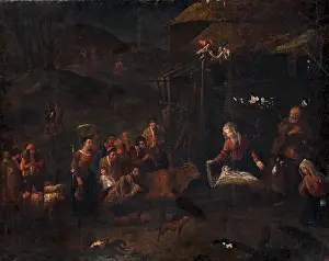 Adoration: Adoration of the Infant Jesus