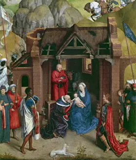 Joys: The Adoration of the Kings