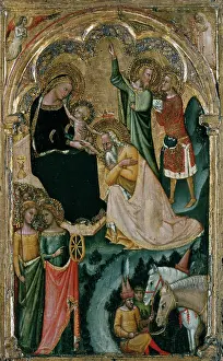 Bologna: Adoration of the Kings