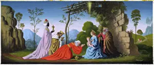 Gough: The Adoration of the Kings