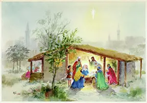 Cooke: The Adoration of the Kings
