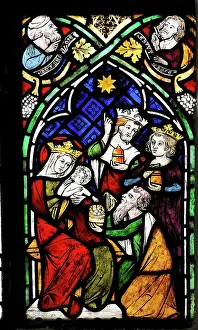 Christmassy: Adoration of the three magi