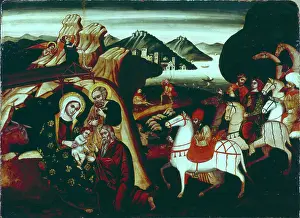 Dalmation: Adoration of the Magi