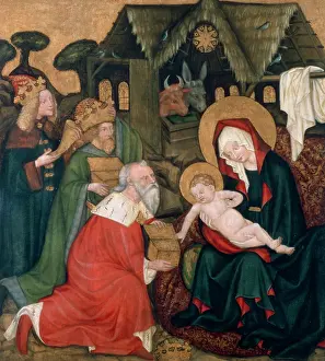 1430: Adoration of the Magi