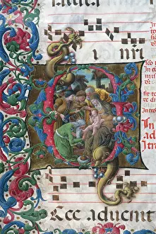 Verona: Adoration of the Magi