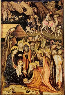 Verona: Adoration of the Magi