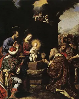 Richly: Adoration of the Magi
