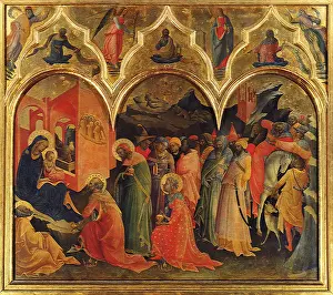 1422: Adoration of Magi