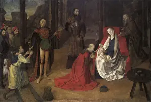 Joos: The Adoration of the Magi