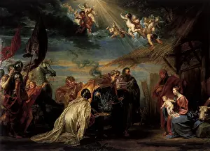1652: The Adoration of the Magi