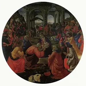 1487: Adoration of the Magi