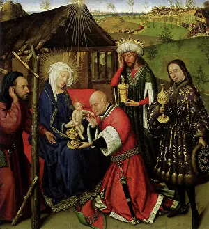 1435: The Adoration of the Magi