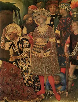 Adore: Adoration of the Magi