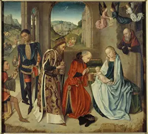 Magi: Adoration of the Magi