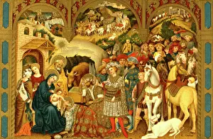 Magi: Adoration of the Magi