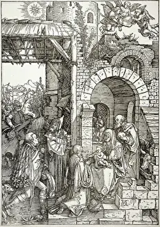 Magi: The Adoration of the Magi
