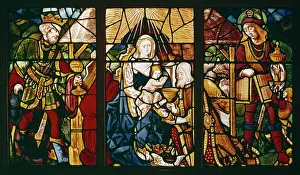 Ofthe: Adoration ofthe Kings