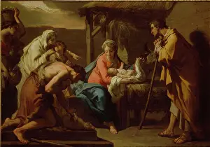 Gandolfi: The Adoration of the Shepherds