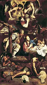 Fray: The Adoration of the Shepherds