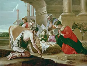 Nain: The Adoration of the Shepherds
