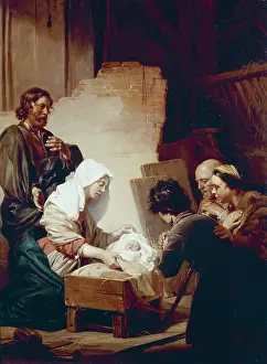 Bray: Adoration of the Shepherds