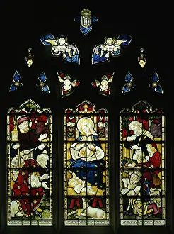 Woking: The Adoration of the Shepherds